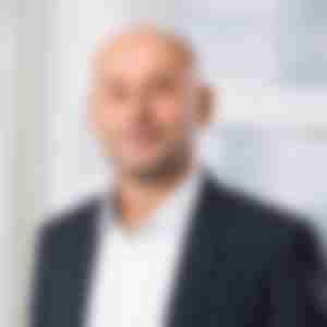 Picture shows Sales Manager Digital Solutions at ENGEL