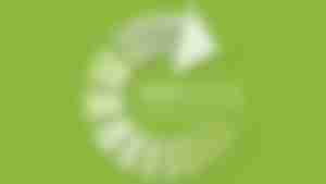 Bild zeigt Circular Economy Logo von ENGEL